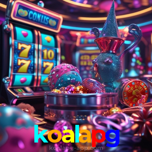 Experiência e Emoção: Os Jackpots do koalapg Bet