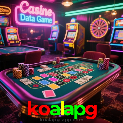 Experiência e Emoção: Os Jackpots do koalapg Bet
